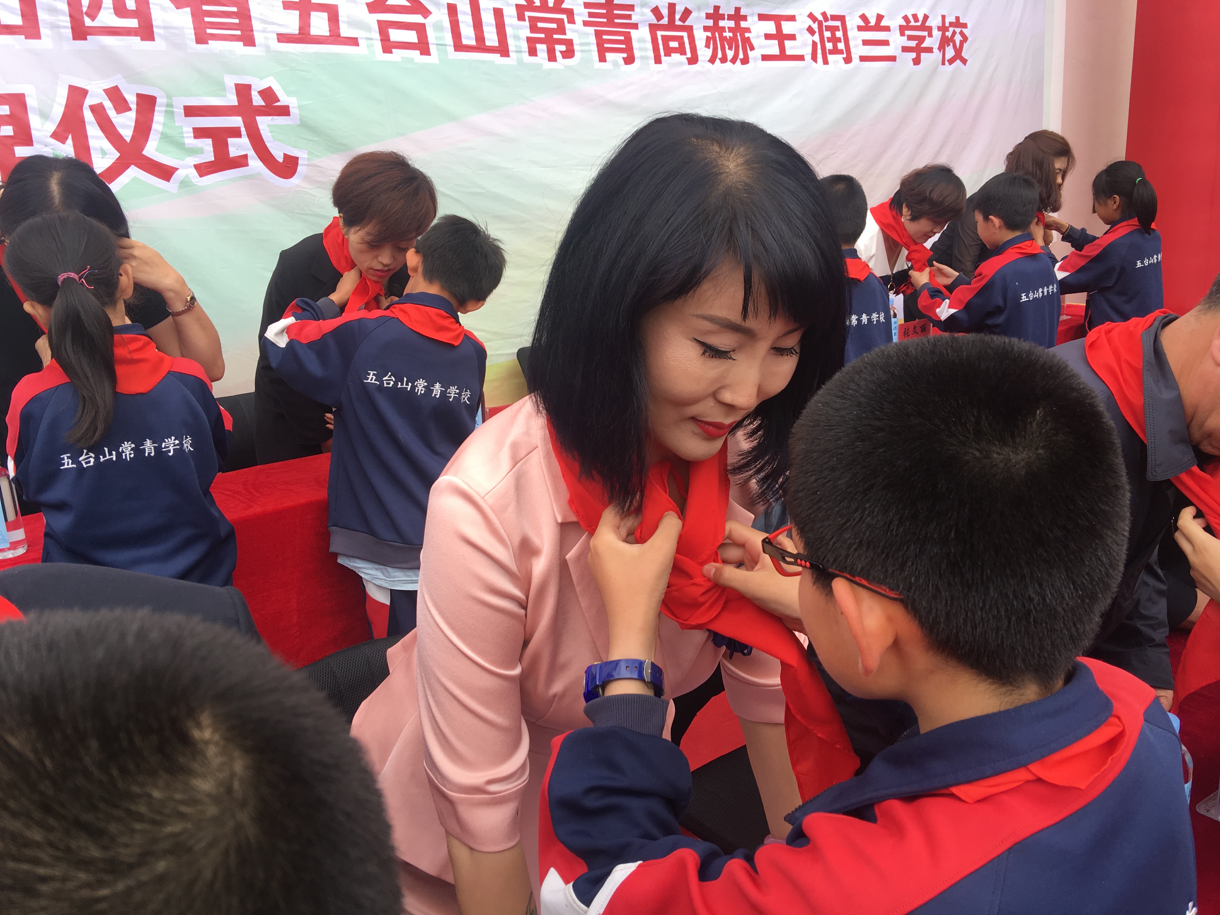 第145所 五台山常青爱游戏·体育-爱游戏(中国)
王润兰学校