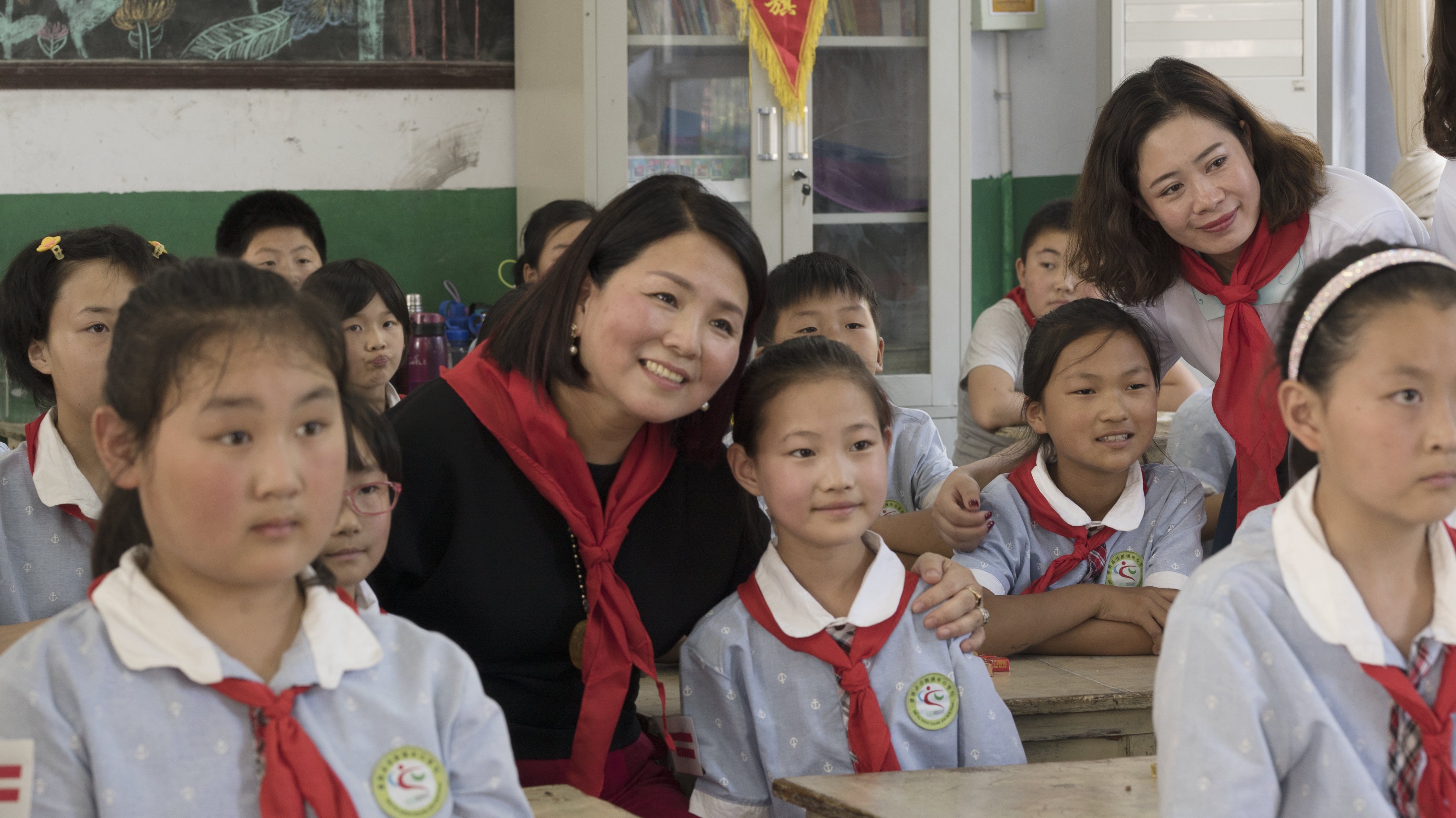 第144所 蒙阴县岱崮镇爱游戏·体育-爱游戏(中国)
周凤菊小学