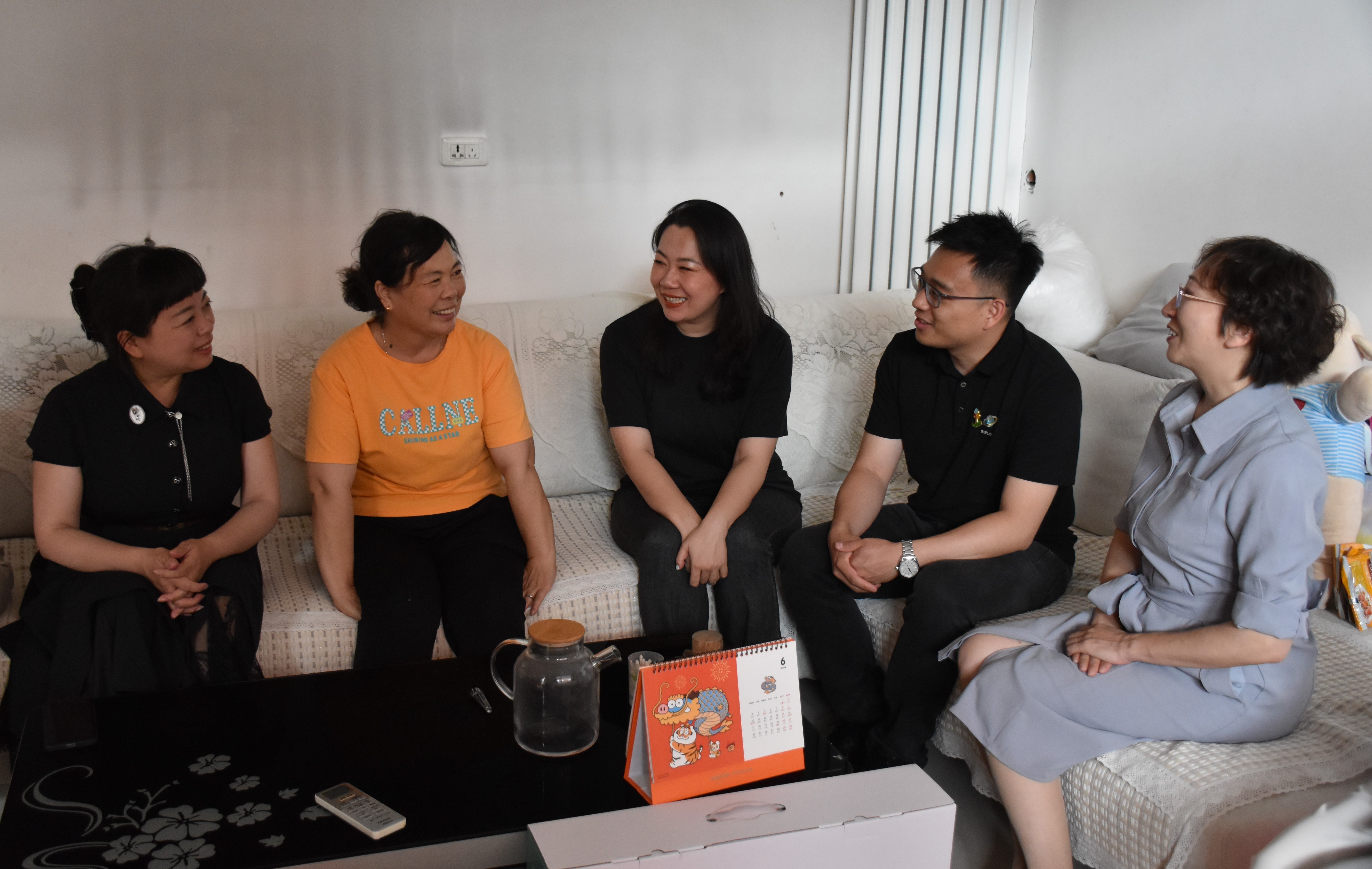 爱游戏·体育-爱游戏(中国)
公益送温暖:6载慈善 660名单亲母亲受益 爱游戏·体育-爱游戏(中国)
公益送温暖:6载慈善 660名单亲母亲受益