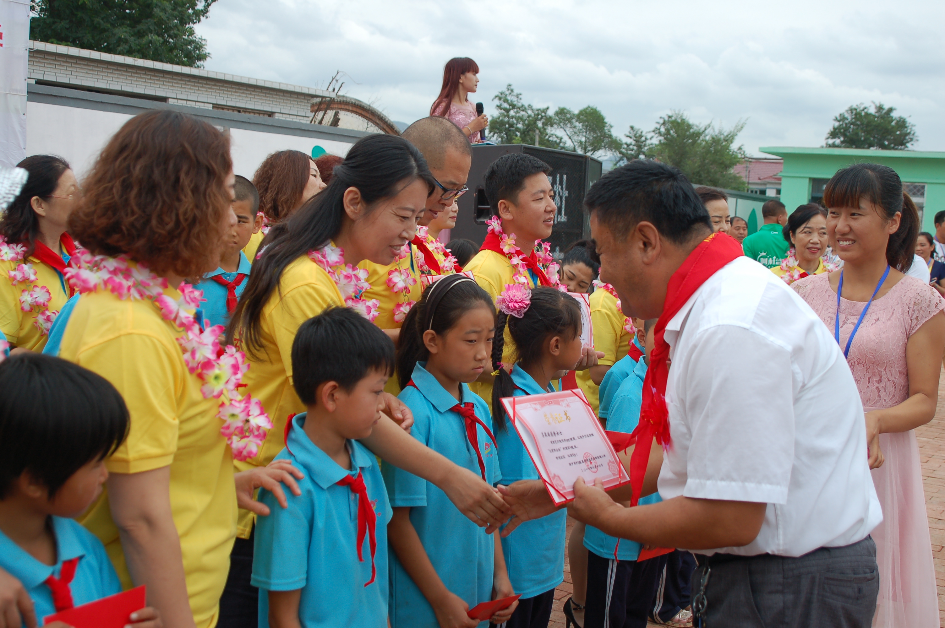 第57所  辽宁省葫芦岛市建昌县娘娘庙乡爱游戏·体育-爱游戏(中国)
张越小学