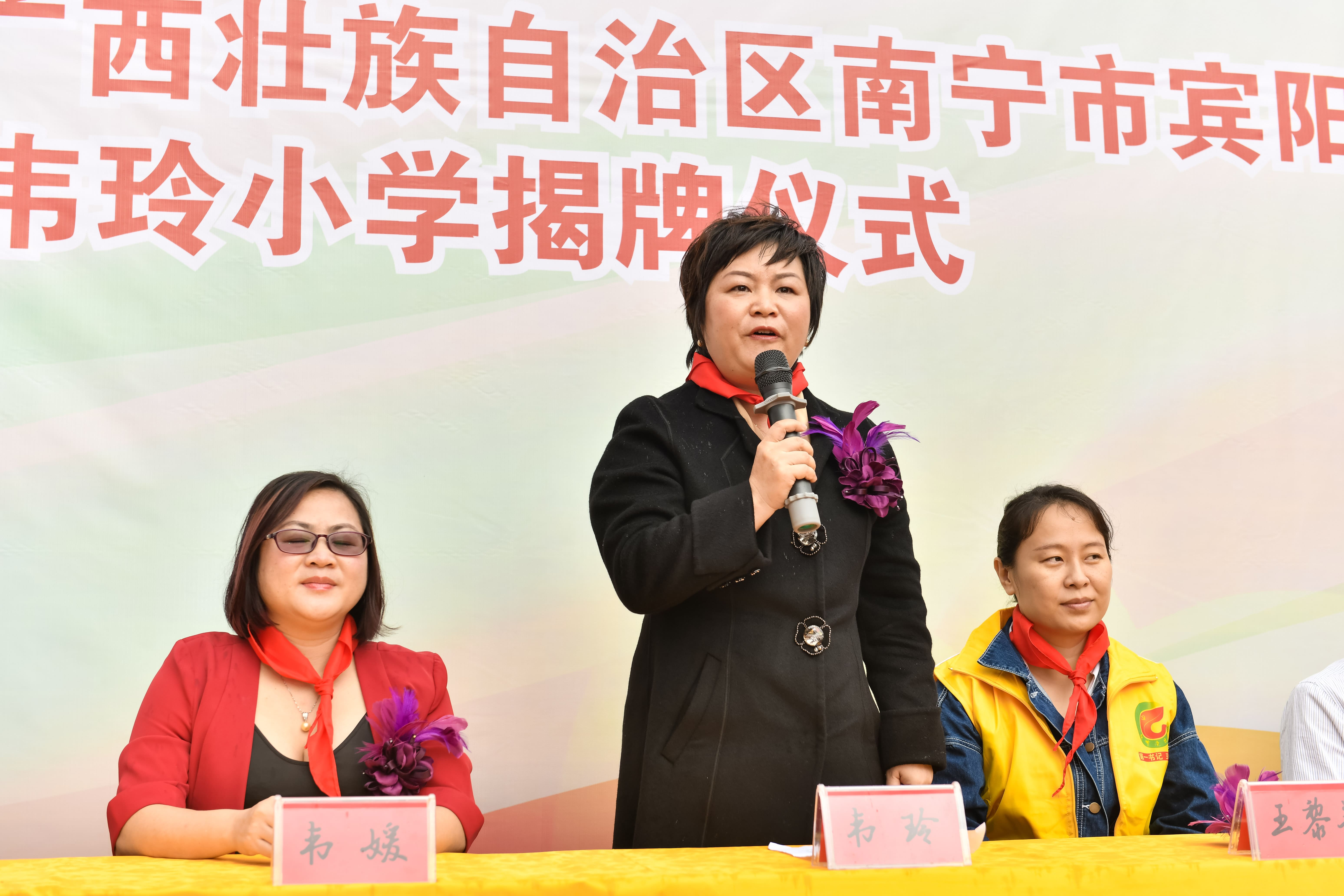 第184所  南宁市宾阳县思陇镇昆仑村爱游戏·体育-爱游戏(中国)
韦玲小学